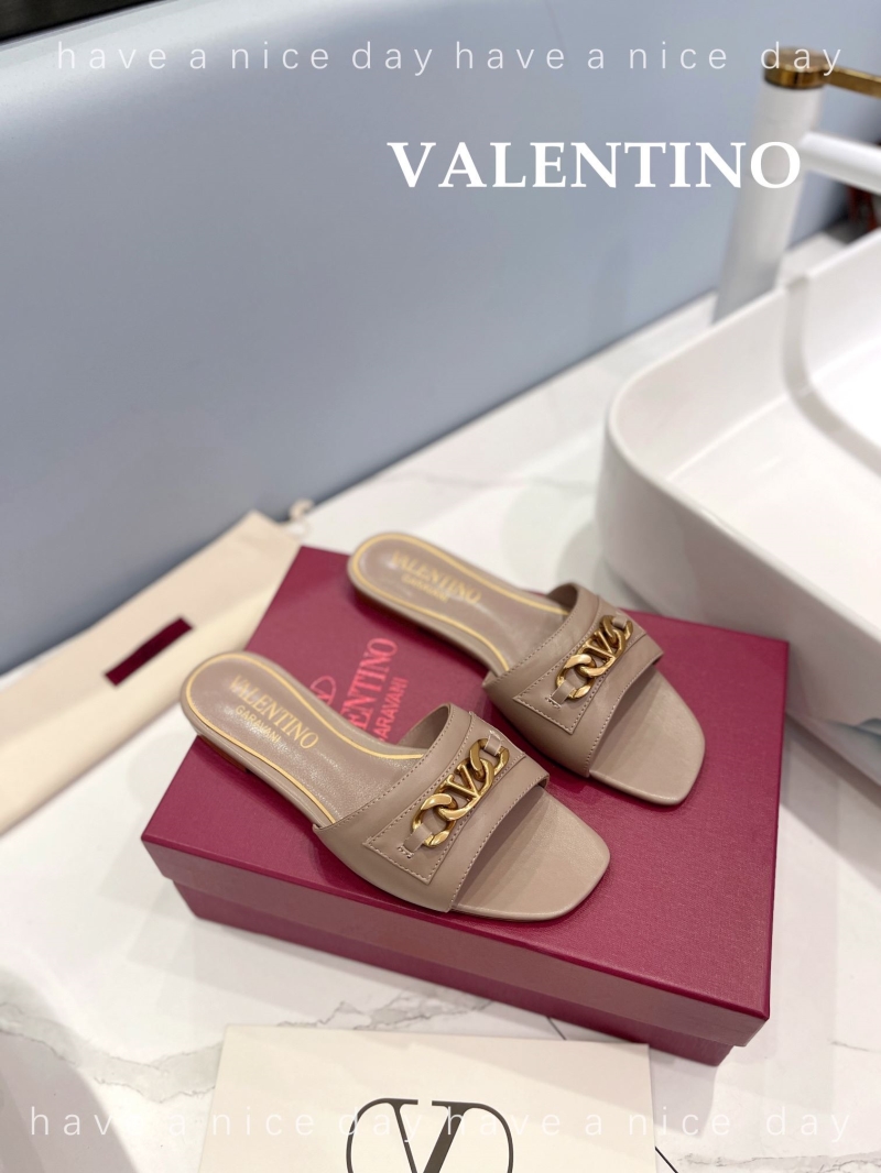 Valentino Slippers